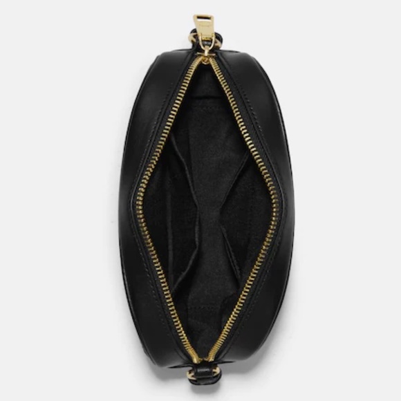 COACH Mini Jamie Camera Bag In Signature Canvas - Picture 3 of 4